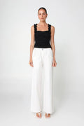 MADISON THE LABEL Kendra Top