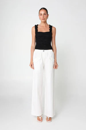 MADISON THE LABEL Kendra Top