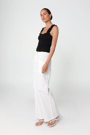 MADISON THE LABEL Kendra Top