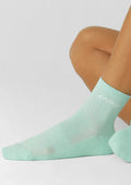 LORNA JANE Quarter Crew Socks 2pk