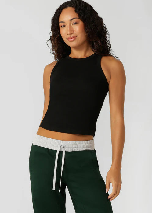 Lorna Jane Basics Rib Tank