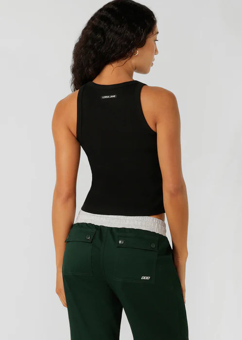 Lorna Jane Basics Rib Tank