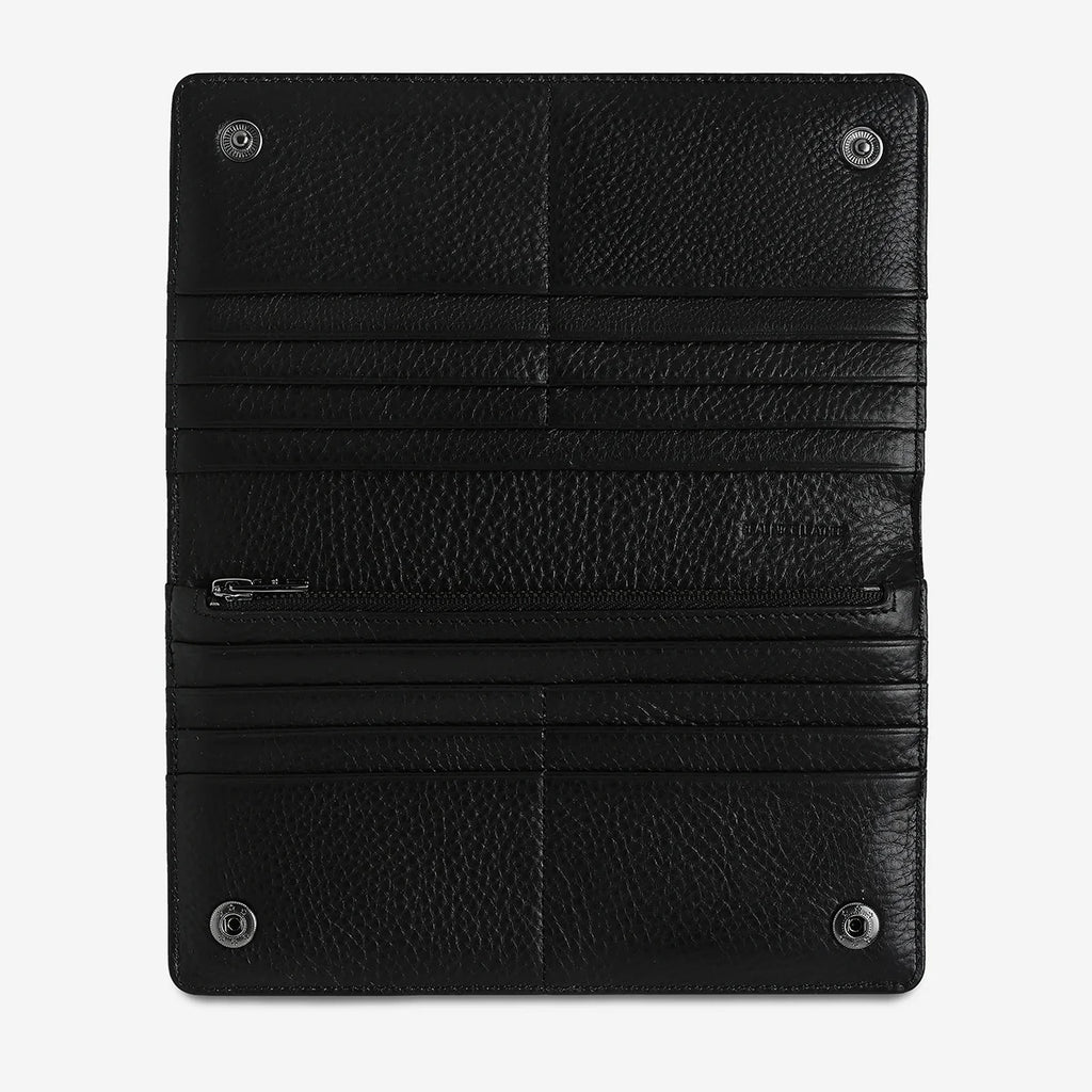 STATUS ANXIETY Living Proof Wallet