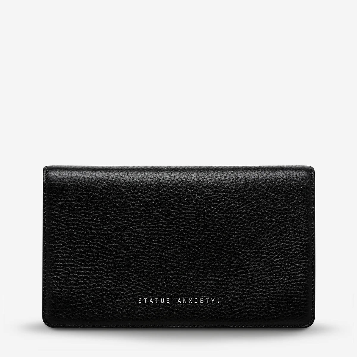 STATUS ANXIETY Living Proof Wallet