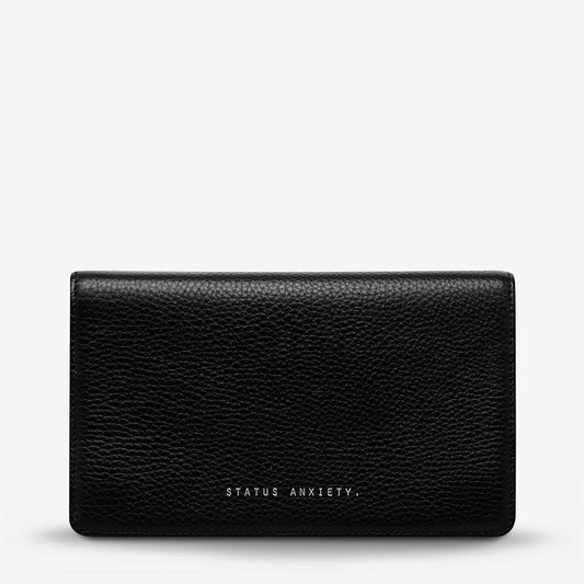 STATUS ANXIETY Living Proof Wallet
