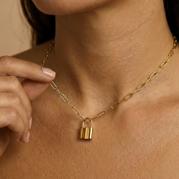EVER - Lockdown Necklace