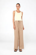 MADISON THE LABEL Lotus Tank