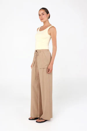 MADISON THE LABEL Lotus Tank