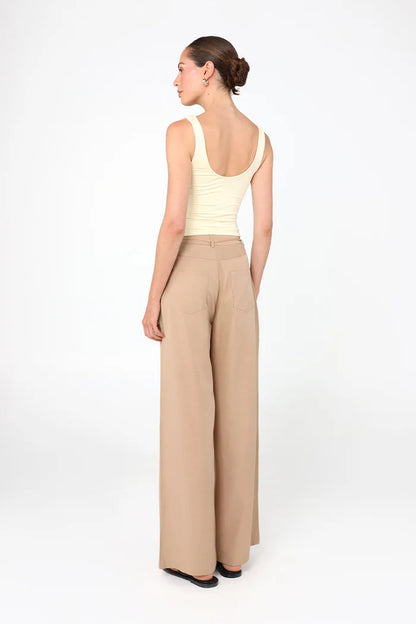 MADISON THE LABEL Lotus Tank