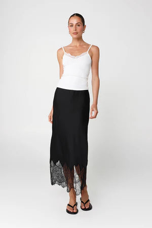 MADISON THE LABEL Luella Maxi Skirt