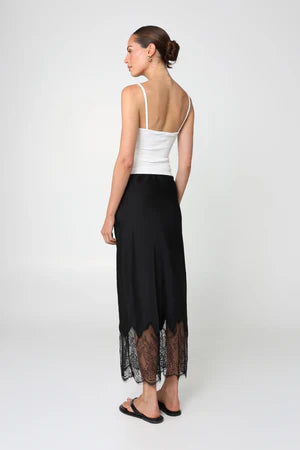MADISON THE LABEL Luella Maxi Skirt