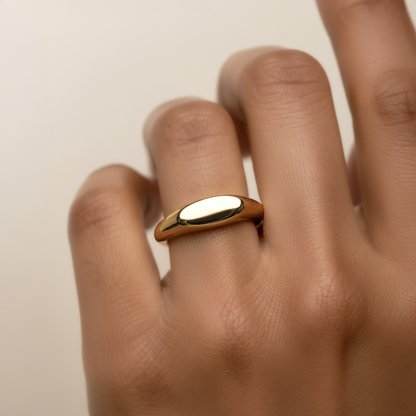 EVER Madison Signet Ring