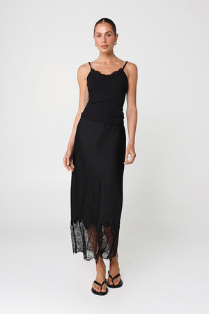 MADISON THE LABEL Maeve Top