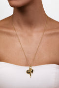 LIBERTÉ Tessa Gold Necklace