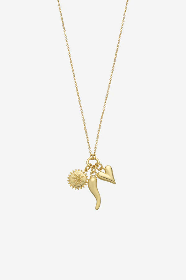 LIBERTÉ Tessa Gold Necklace