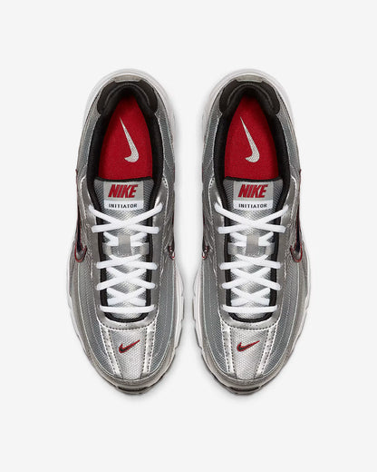 Nike Initiator - SILVER/BLACK - WHITE