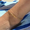 EVER - Laneway Chain Anklet