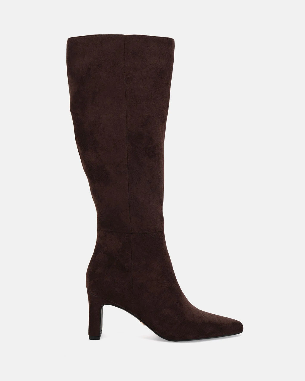 Novo Okoro Espresso Suede
