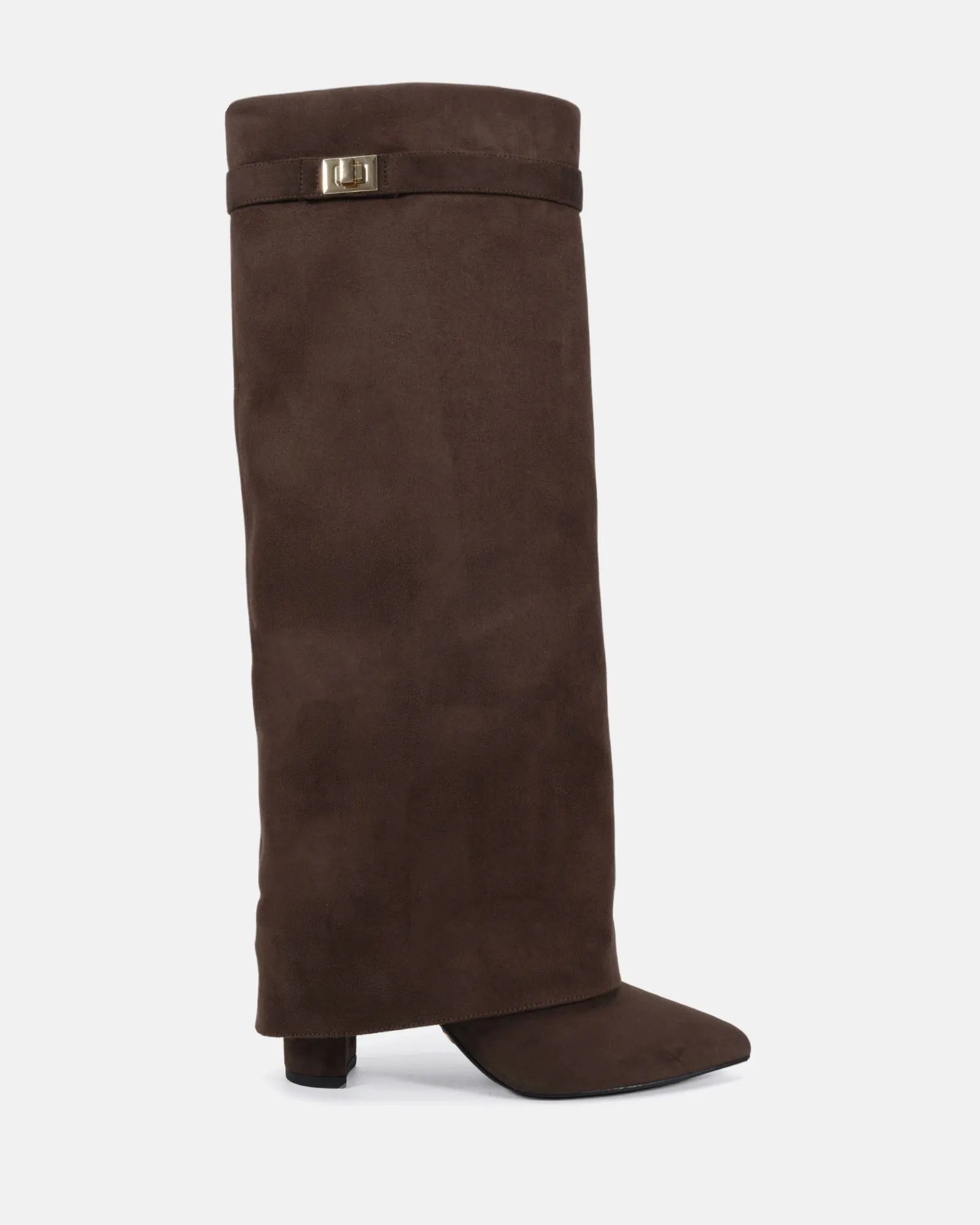 Novo Osher Espresso Suede Boot