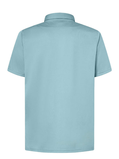Oakley Icon Protect Polo - Pacific