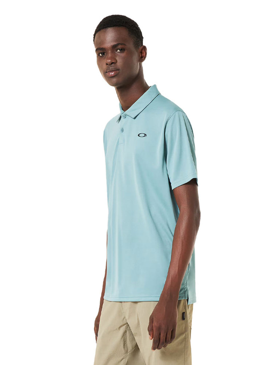 Oakley Icon Protect Polo - Pacific