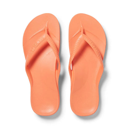 Peach Arch Support Thongs
