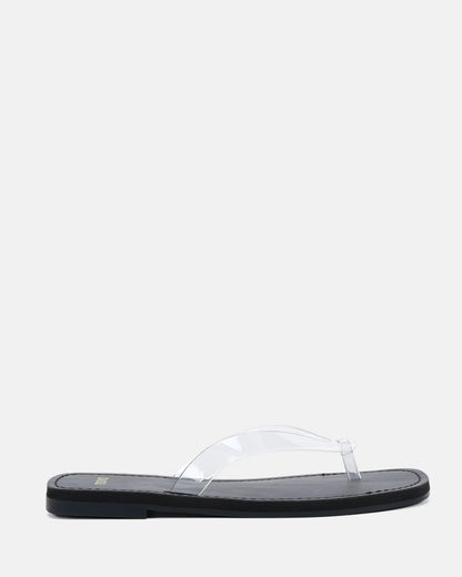 NOVO Shia Clear Sandals