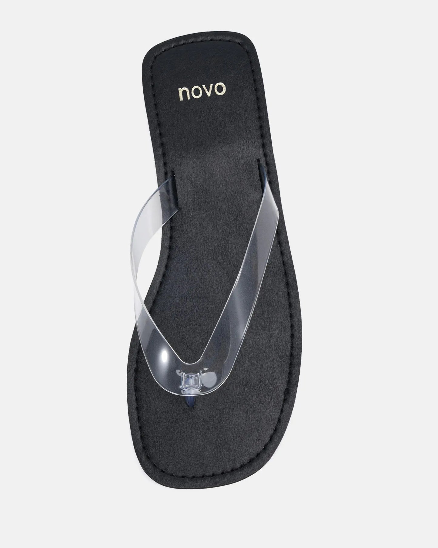 NOVO Shia Clear Sandals