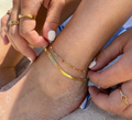 EVER - Sidewalk Gold Anklet