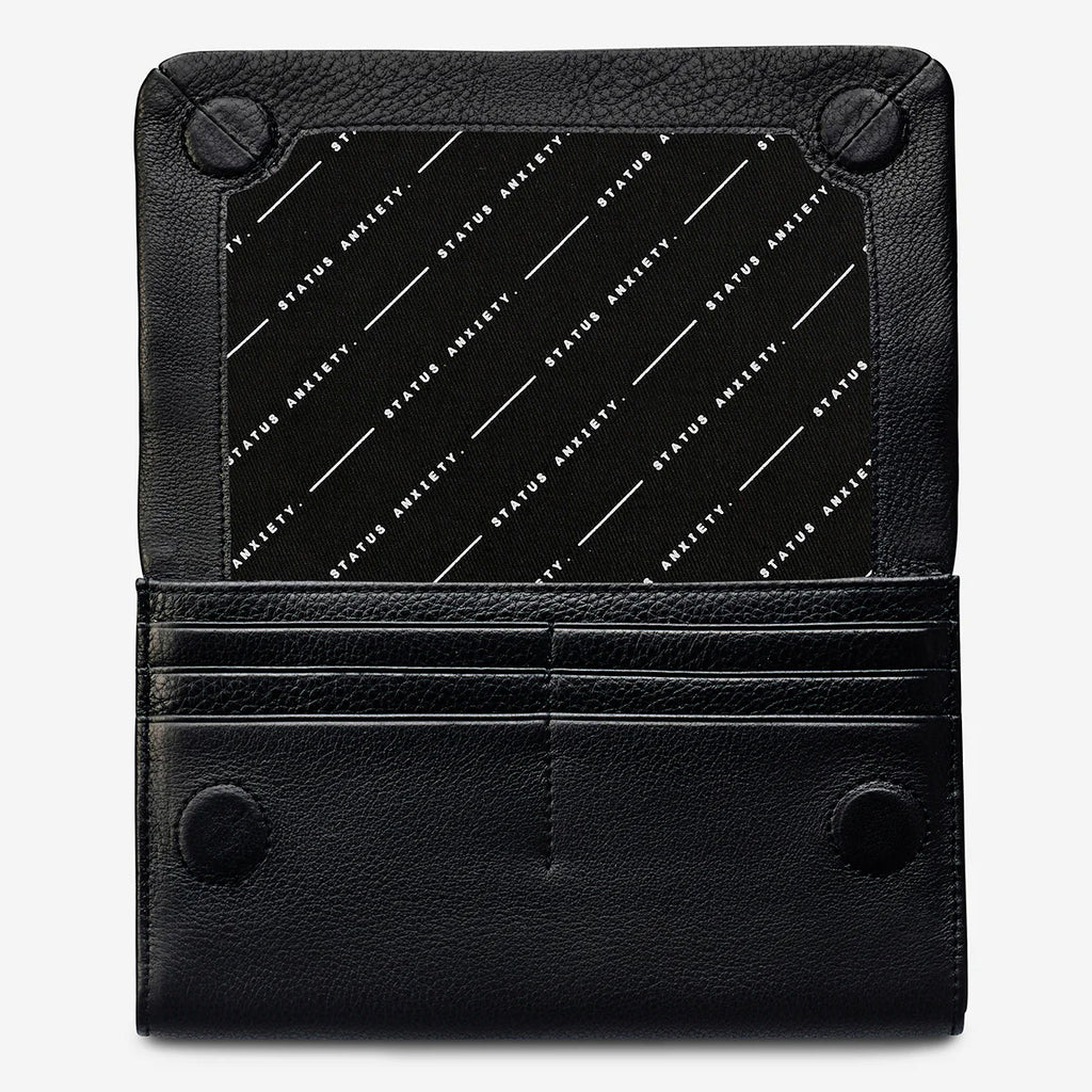 STATUS ANXIETY Remnant Wallet