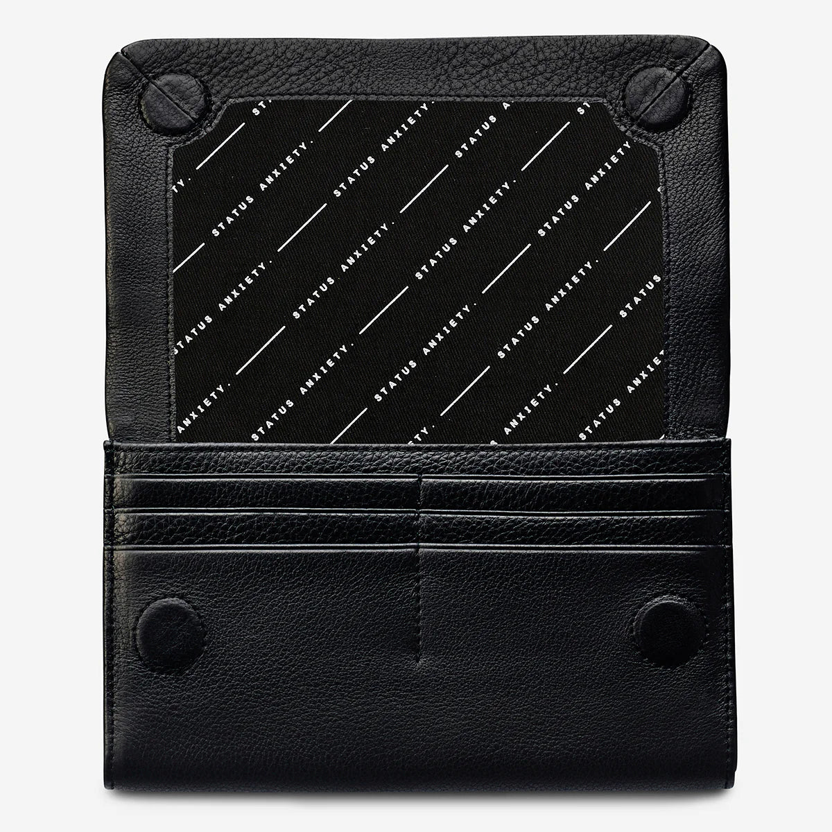 STATUS ANXIETY Remnant Wallet