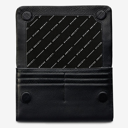 STATUS ANXIETY Remnant Wallet