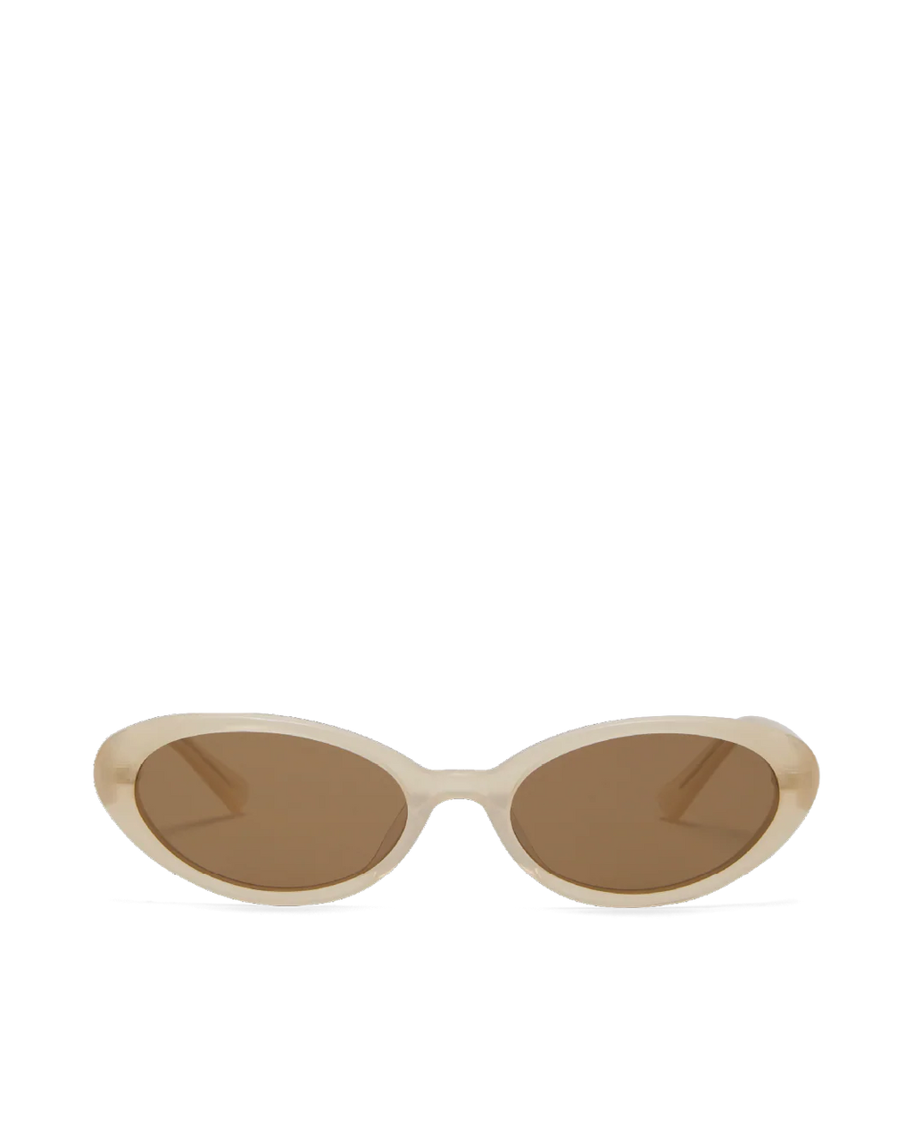 The Iris Banbé Sunglasses - Pearl Honey