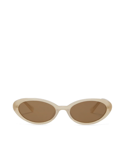 The Iris Banbé Sunglasses - Pearl Honey