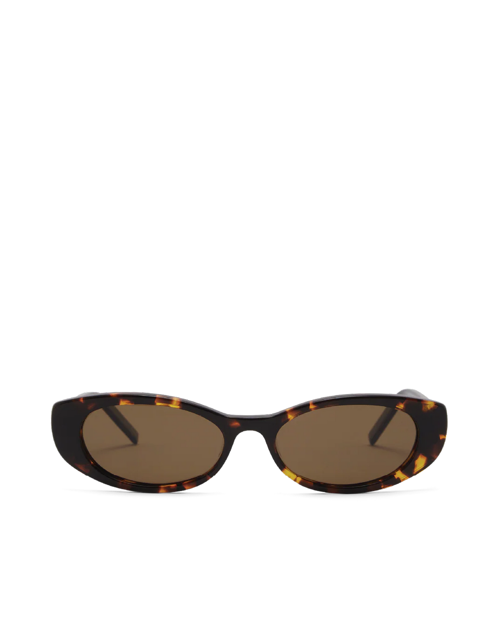 The olivia Banbé Sunglasses - Havana Tort-Chocolate