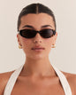 The olivia Banbé Sunglasses - Havana Tort-Chocolate