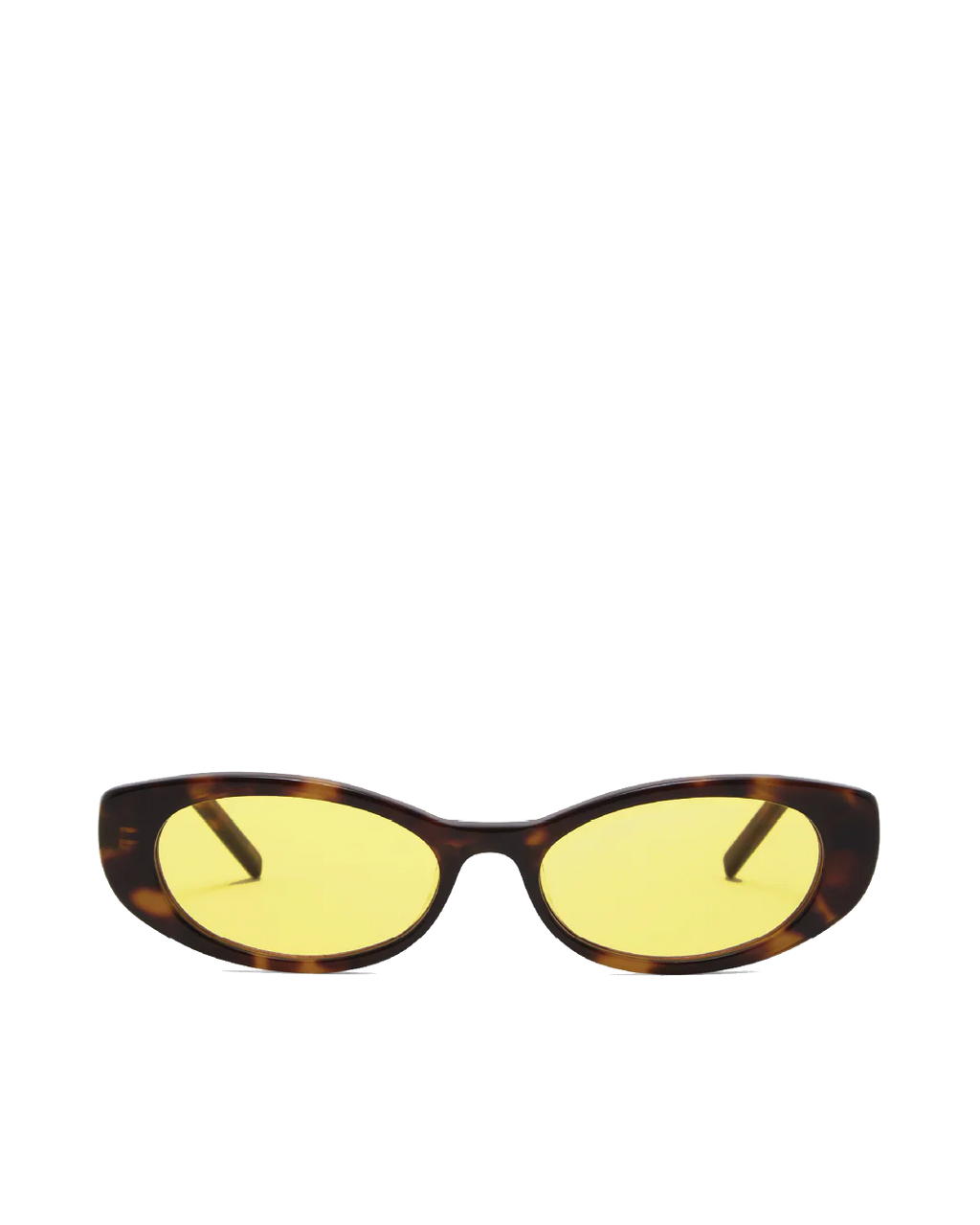 The olivia Banbé Sunglasses - Havana Tort-Yellow
