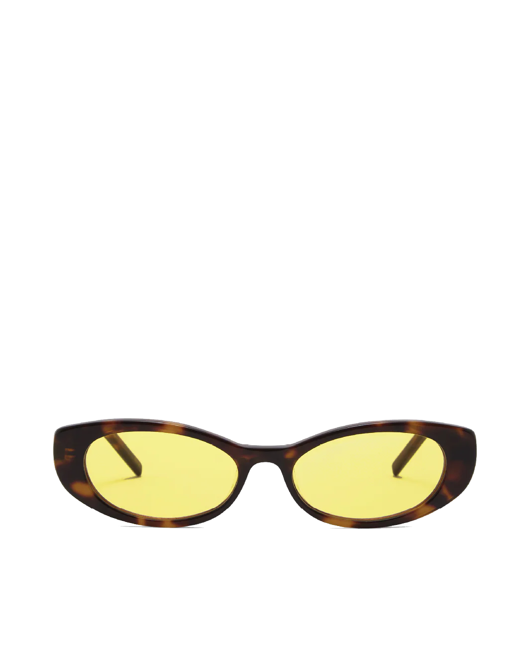 The olivia Banbé Sunglasses - Havana Tort-Yellow