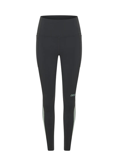 Lorna Jane Trailblazer Phone Pocket Leggings - Titanium