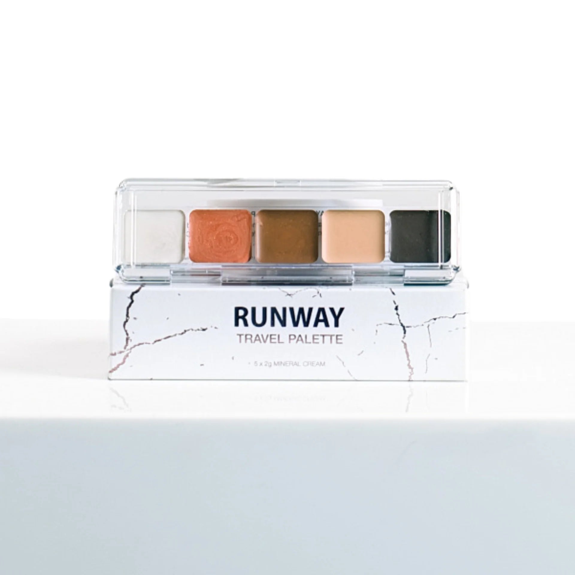 RUNWAY TRAVEL - 5 in 1 Palette