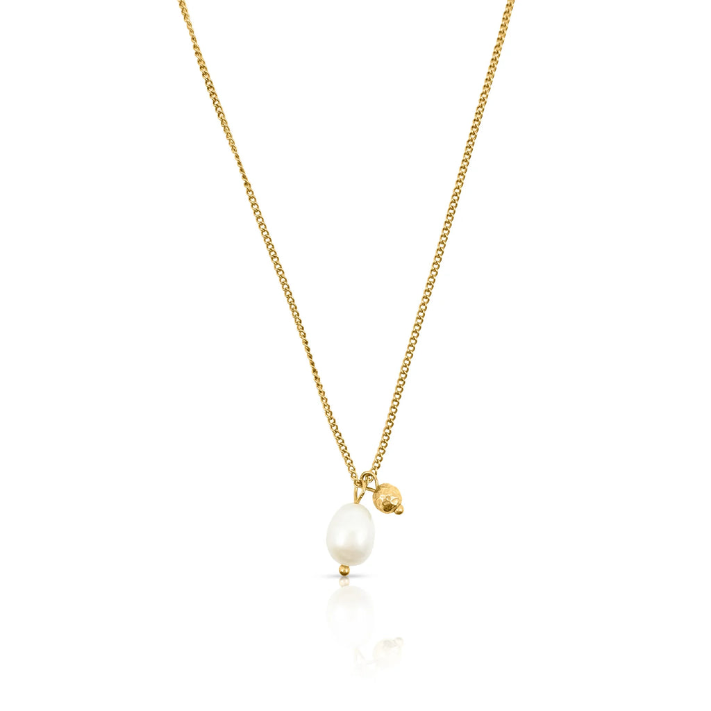 EVER Uptown Pearl Necklace