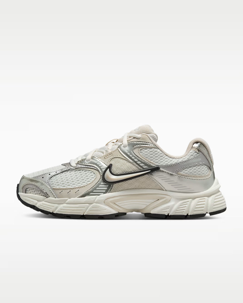 NIKE V5 RNR - Summit White/Sail/Black/Light Orewood Brown
