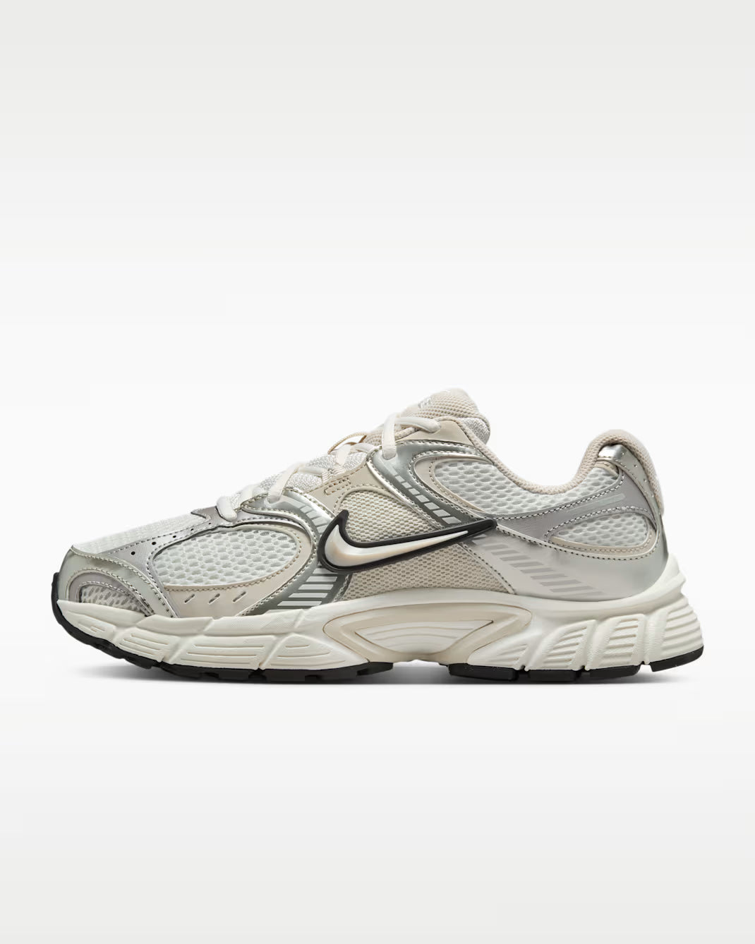NIKE V5 RNR - Summit White/Sail/Black/Light Orewood Brown