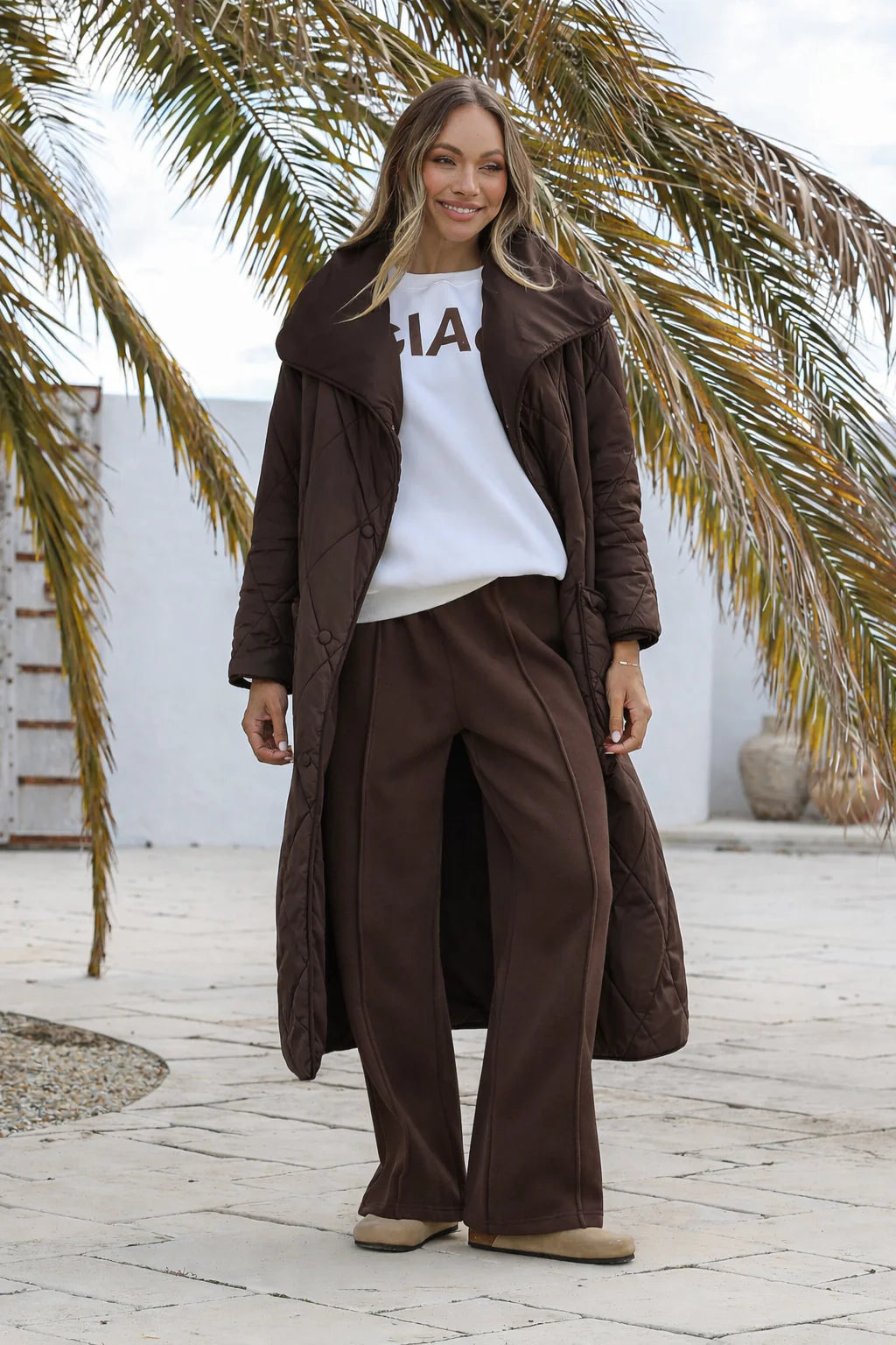 BTL Coco Puffer Jacket