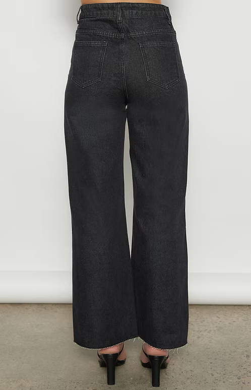 WINNIE &CO - washed black