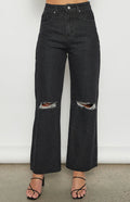 WINNIE &CO - washed black