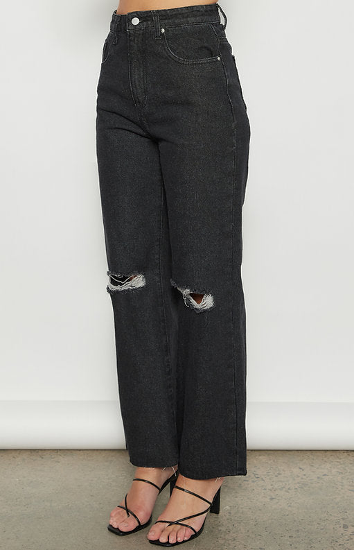 WINNIE &CO - washed black