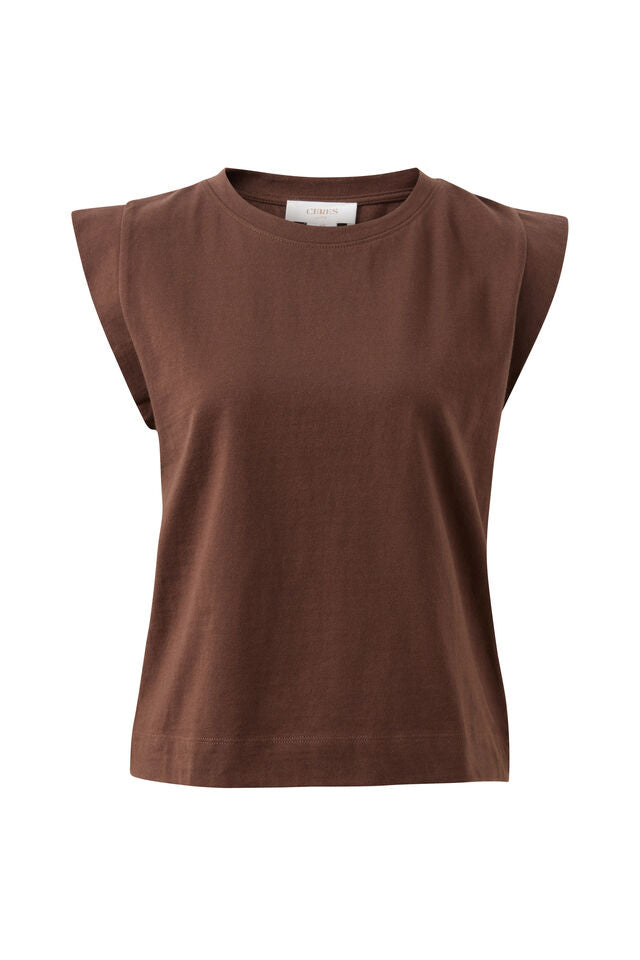 CERES Extended Shouler Tee