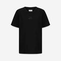 STATUS ANXEITY Feels Right Logo - Women's Tee / Soft Black