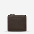 STATUS ANXEITY Sense Of Wonder Wallet - Cocoa
